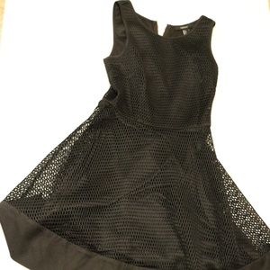 Black Forever 21 dress